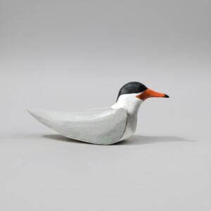 Lokvogel Visdief