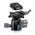 Sirui AT125+KS-5 carbon statief voor verrekijkers en scopes – Ecovery