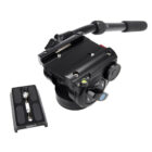 Sirui ST-224 + VH-10 carbon statief voor natuurfotografie – Ecovery