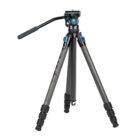 Sirui ST-124 + VA-5 carbon statief voor verrekijkers en scopes – Ecovery